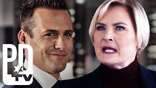 Firm Unites to Trick Managing Director | Suits | PD TV