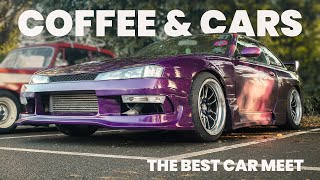 One of the BEST Car Meets We Visit - Takona Coffees & Cars