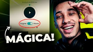 COMO MASTERIZAR SUA MÚSICA PROFISSIONALMENTE ONLINE!