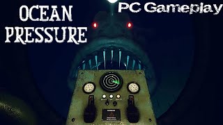 Ocean Pressure PC Game/ you'll be under pressure/Short gameplay