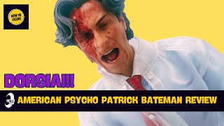 Iconiq Studios American Psycho Patrick Bateman Review