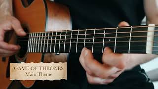 Game of thrones (guitar cover)