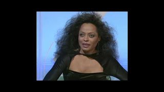 Diana Ross June 1992