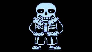 Outertale Megalovania My Take