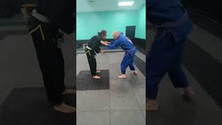 Standing To Ground - BJJ Moves Of The Week