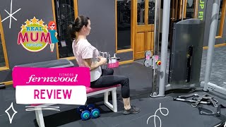 Real Mum Review of Fernwood Fitness