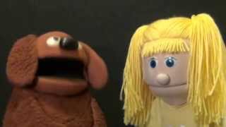 Mr Arthur's Puppets Part 21 - Katie Interviews Rowlf