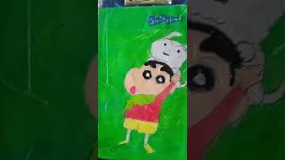 my another  shinchan pad