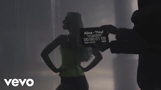 Alice Chater - Thief (Behind The Scenes)