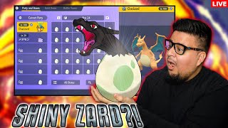 || VOD || Lets Hatch a Shiny Charizard! Raids w/ Viewers