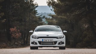 VW Sirocco | Afternoon Drive | Cinematic