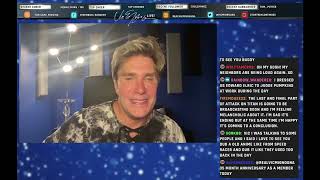 Vic Mignogna Twitch Stream