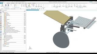 NX Mechatronics Cam Profile