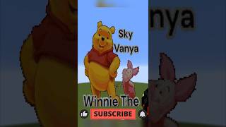 Winnie The #minecraft #shortvideo #minecraftpe #minecraftmemes #ukraine #WinnieThe