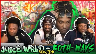 Juice WRLD - Both Ways (Official Video) | Reaction