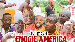 (ENOGIE AMERICA)-Johnbull Ehianruwa/ Osasuyi West /2024/ [LATEST BENIN NOLLYWOOD MOVIE]