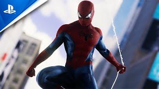 NEW Photoreal 2024 Ultimate Spider-Man by AgroFro - Marvel's Spider-Man