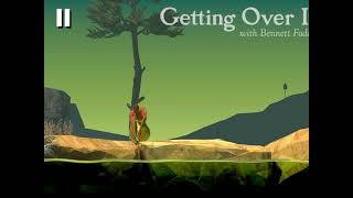 Getting over it bug