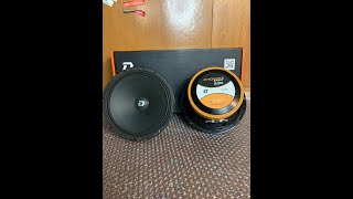 DL Audio Phoenix Sport 200 + Рак ушей