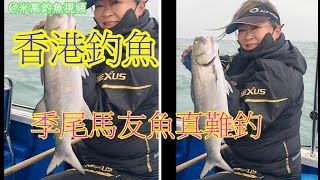 【香港釣魚】《季尾馬友魚真難釣》有翻譯字幕