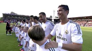 CRISTIANO RONALDO | RESPECT MOMENTS #2  |  CR7 |