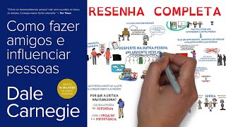 [COMPLETO] Como Fazer Amigos e Influenciar Pessoas | SejaUmaPessoaMelhor