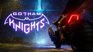 PJ's Livestream - Gotham Knights with Feenix