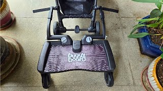 Must-Have Baby Stroller Accessory: Buggy Board Maxi Review!