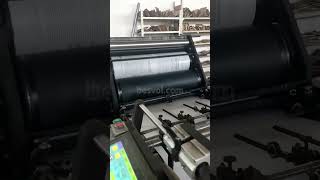 How does a machine achieve fast printing?#manufacturer #factory #explore #skein #moldings