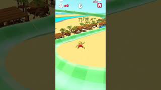 Map Super Slide di Game Mirip Stumble Guys | Aquapark Oi