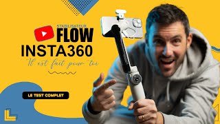 Test Du Stabilisateur Insta360 Flow : Est-ce Le Meilleur Stabilisateur Pour Smartphone ?