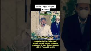 Maa Syaa Alloh Tilawah Al Qur'annya