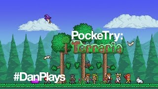 PockeTry: Terraria