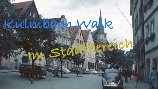 Kulmbach Walk im Stadtbereich