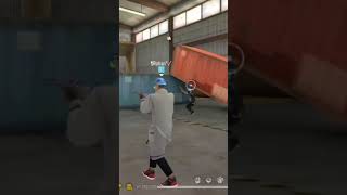 Free Fire Enemy Finish #freefire #totalgaming #freefiremax #shorts