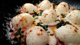 Турецькі Яйця HUEVOS TURCOS / Turkish eggs