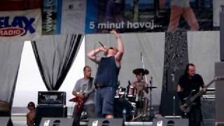 Scream Of The Lambs - Žár (Live Valnik)