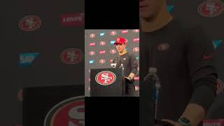 SAN FRANCISCO 49ERS QB BROCK PURDY ON FAMILY