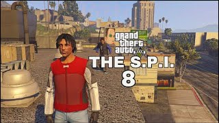 GTA ROLEPLAY THE S.P.I. Episode 8 (A GTA SHORT FILM) THE REMATCH!!! #gtarp #roleplay #ps5 #sheluvwoo