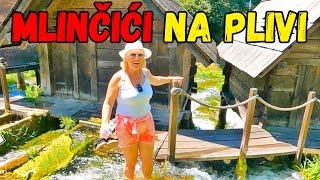 MLINČIĆI NA PLIVI KOD JAJCA STARI 400 GODINA PRIVLAČE TURISTE IZ CIJELOG SVIJETA (REUPLOAD )