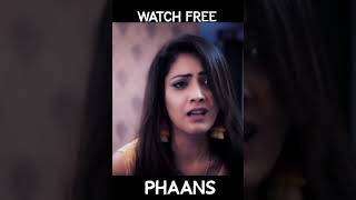 #shortsindia  TRAILER | PHAANS | WATCH FREE | ON  YOUTUBE CAHNNEL #bollywoodmovie #love #shortvideos