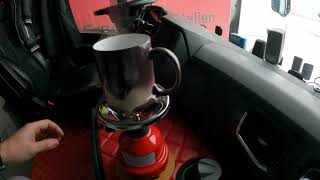 Cuppa tea? | Scania S450