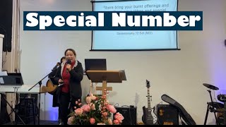 Special number | Sis Maritess