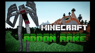 Minecraft Addon Dweller Rake