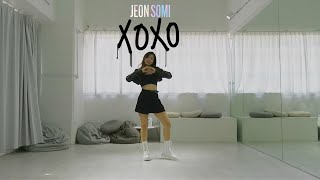 SOMI (전소미) - 'XOXO' | Janette Chew Dance Cover