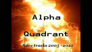 Alpha Quadrant - Stonecold guitar version 2005