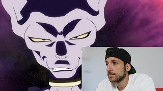 Dragonball Super Deutsch Folge 2 | Beerus Vorstellung vom SSJ Gott |Reaktion