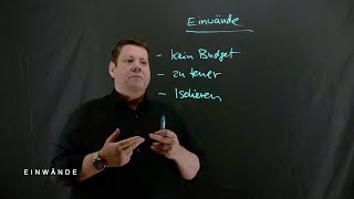 IMS Sales Training – Einwände