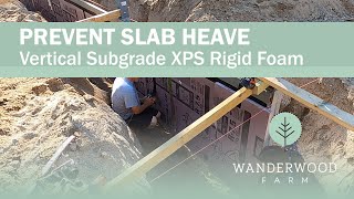 Is vertical sub-grade insulation necessary? (008)