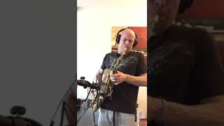 Ain't A Thing (sax cover) - Oliver Nelson (ft. Kaleem Taylor)